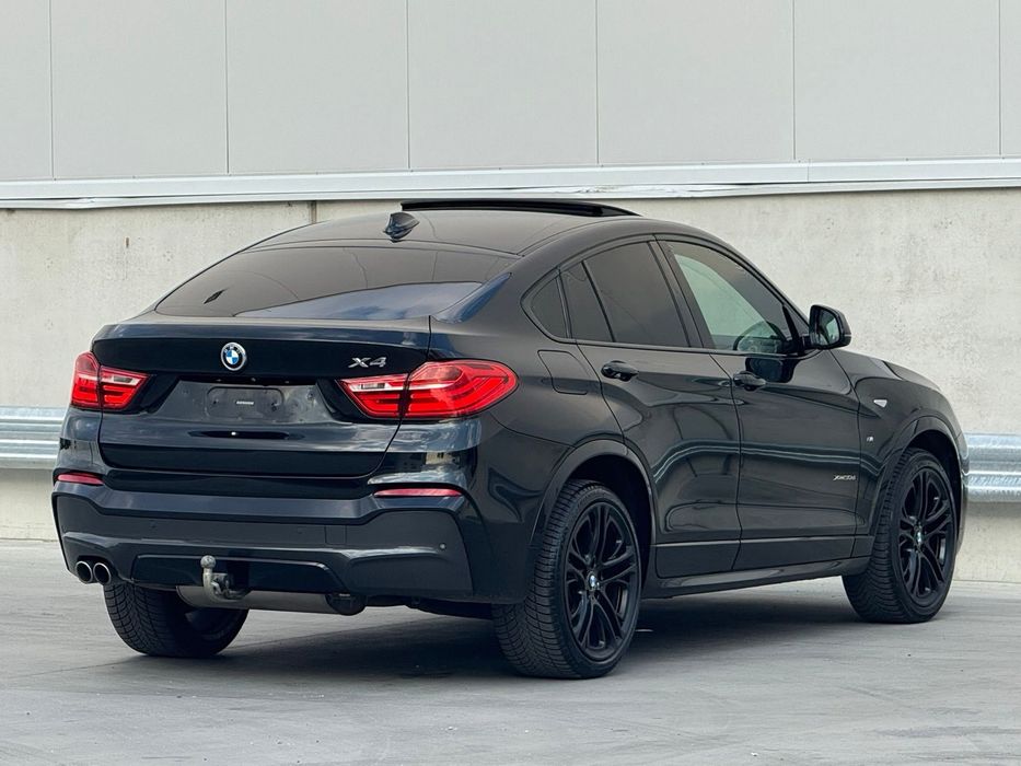 BMW X4 2016 — imagine 4
