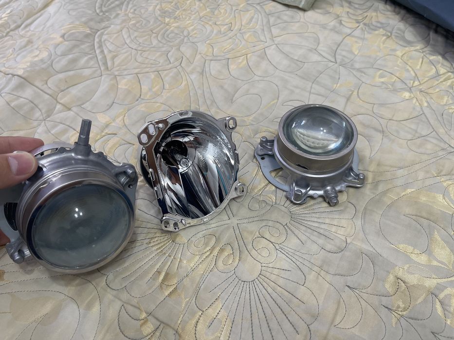 Ксенон линзы