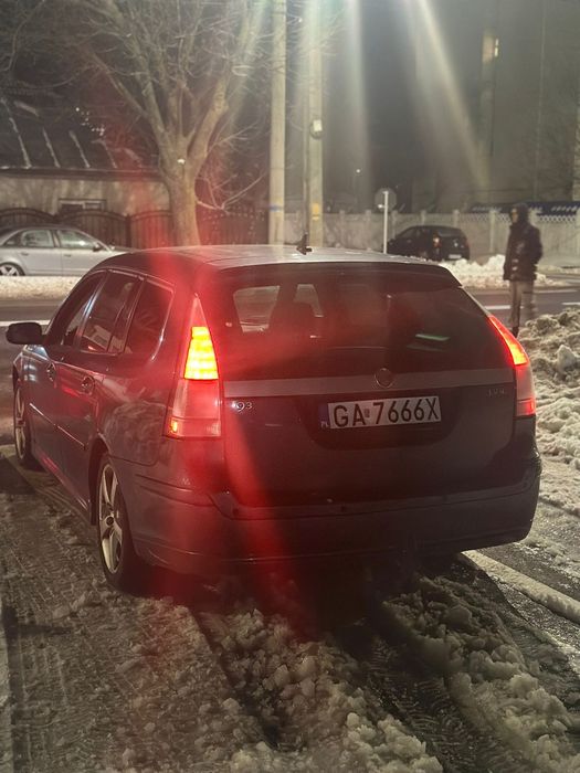 Vând saab vector 93