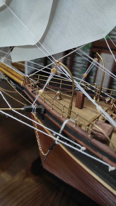 Кораб Cutty Sark 1869 М1:75