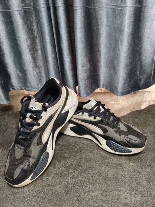 Оригинальные кроссовки Puma RS-X3