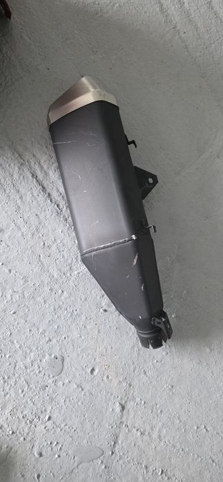 Evacuare honda nc
