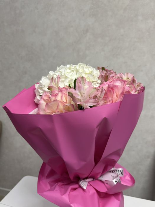 Букет цветов по 6000