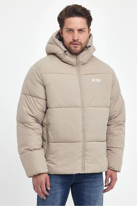 Jack & Jones Winter Jacket мъжко зимни яке - XL