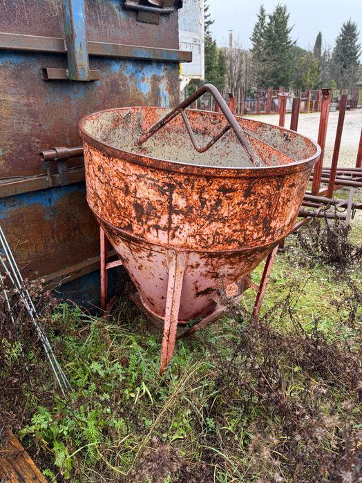 Bena pentru beton 300litri