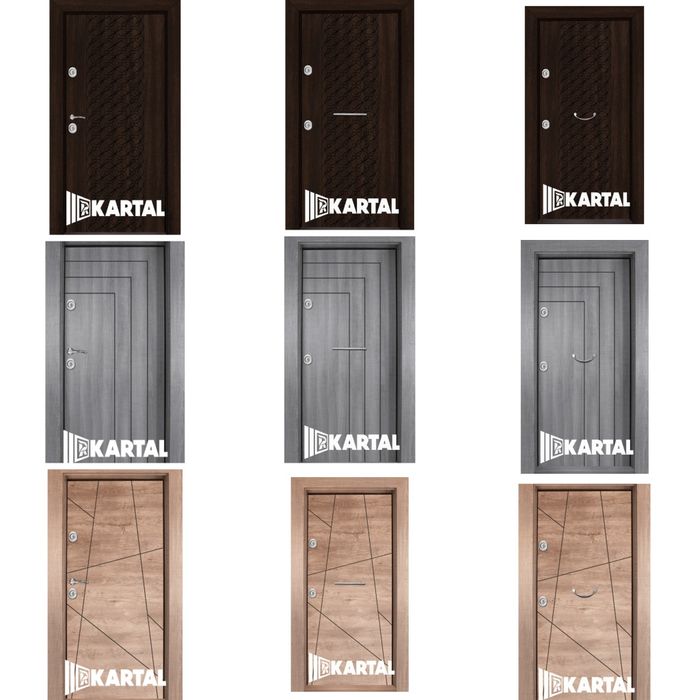 Блиндирани входни врати