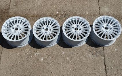 Диски R16 Scad 4 × 114.3