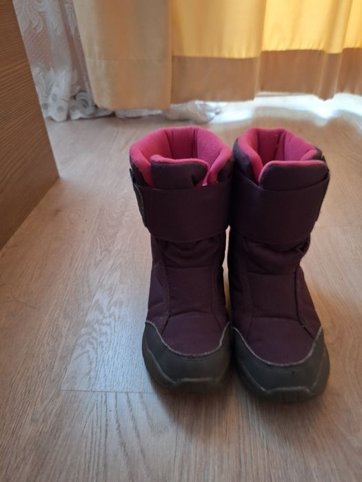 Зимни детски ботуши