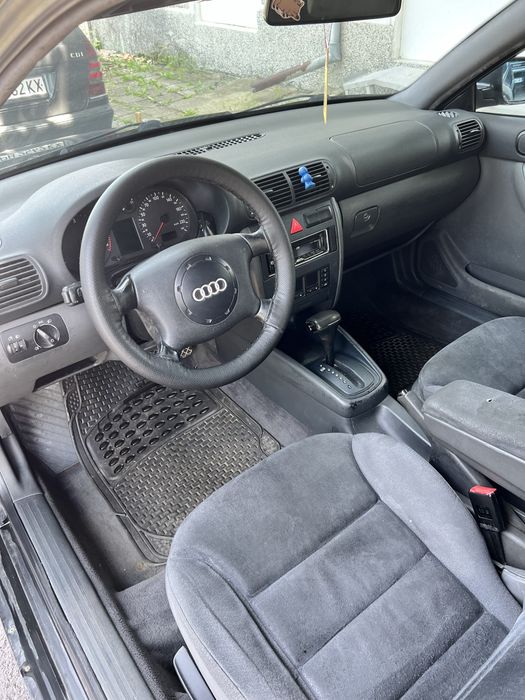 Audi a3 1.9тди автомат 110кс