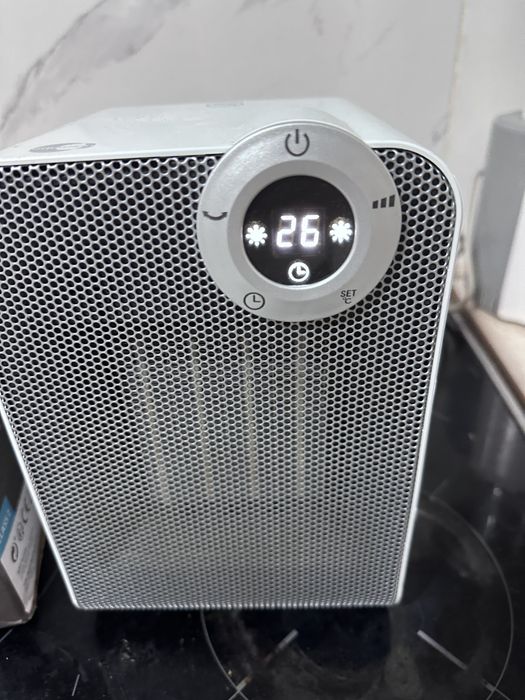 Духалка печка с  дисплей  1800W