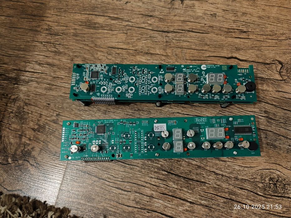 Платки за плот Gorenje