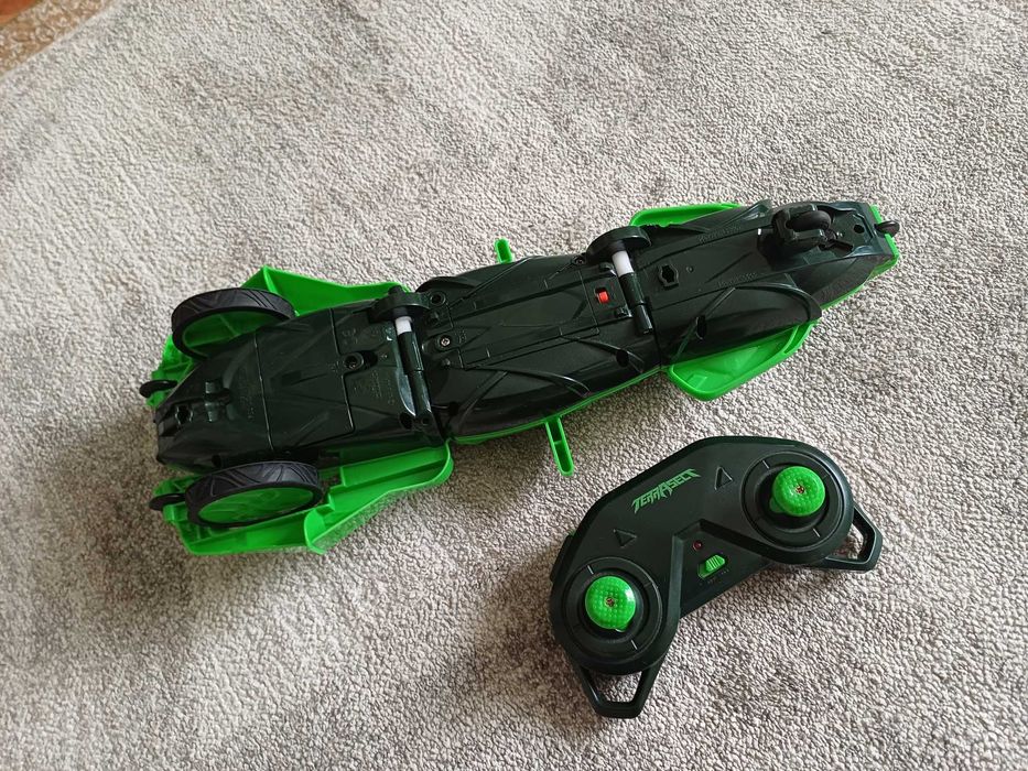 Masinuta cu telecomanda iDrive Terrasect