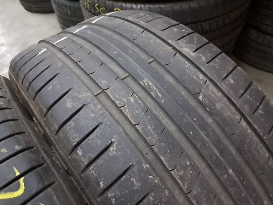 Anvelope second vara 275 35 R22 Pirelli 2023 VOL