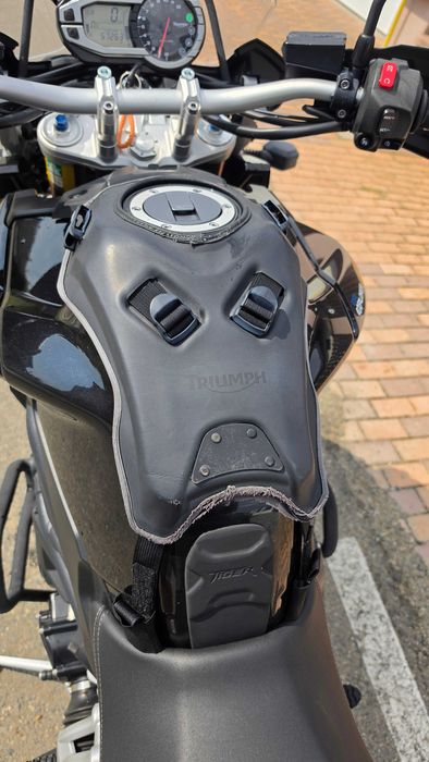 Triumph Tiger Explorer 1200 - 2012