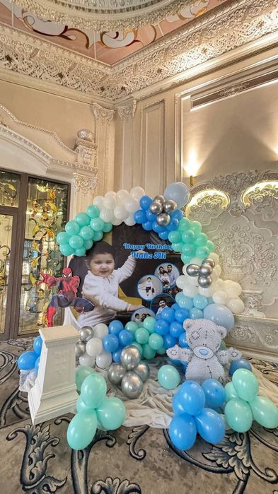 Оформления годик