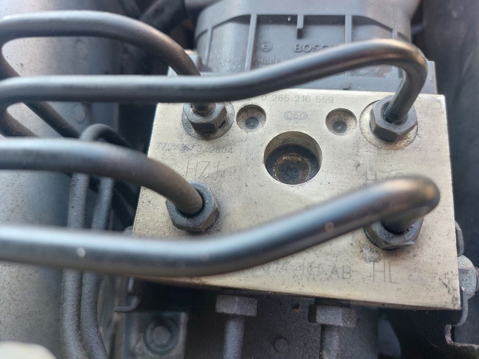 ABS Модули VW Audi A4