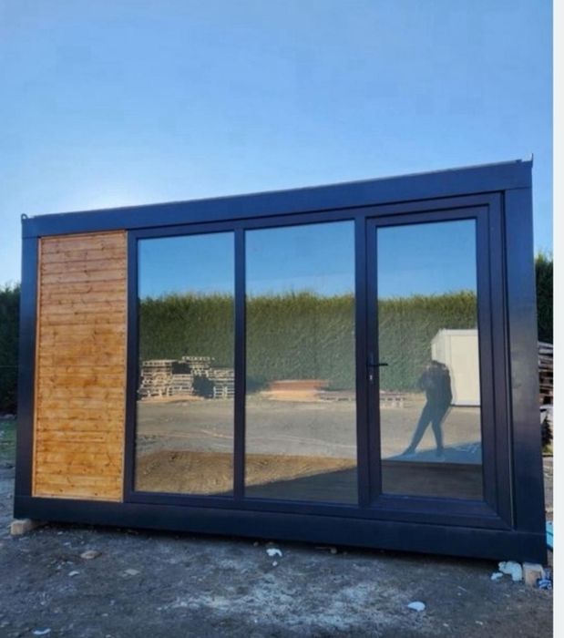 Vand containere modulare pret de producător