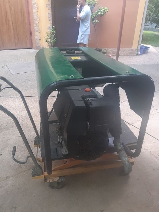 Generator diesel Pramac S 9000