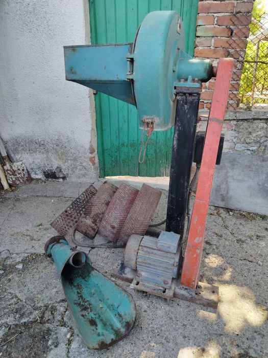 фуражомелка Сила Ямбол , 3фазна