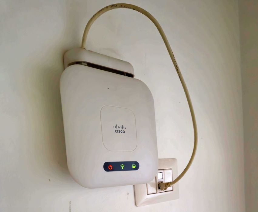 Access point Cisco WAP321, Dual Band, PoE