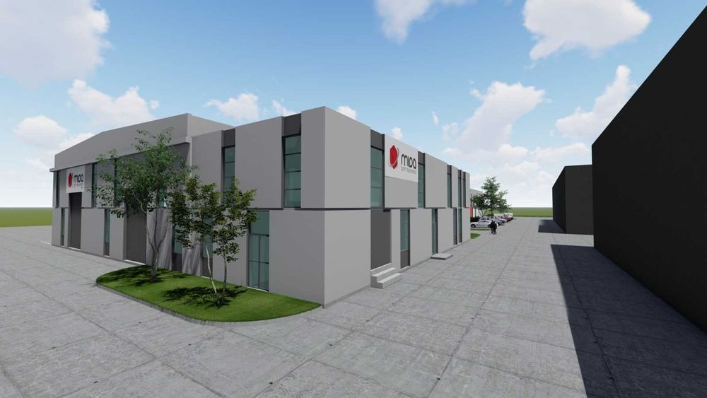 Inchiriez hala productie sau depozit 2400mp 1,8MW Popesti Leordeni,