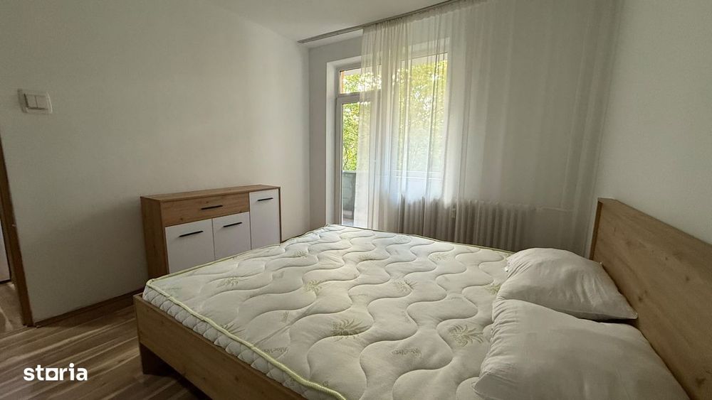 Apartament 2 camere, balcon, garaj Gheorgheni