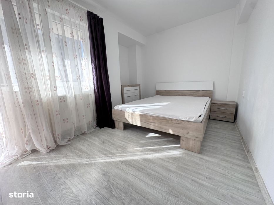 Prefectura - Hotel, Apartament 2 cam, etaj 1, Renovat, complet utilat