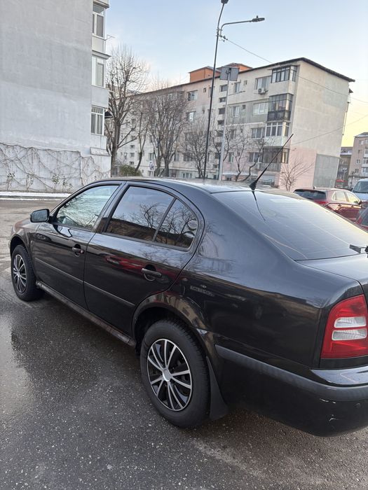 Vand skoda octavia