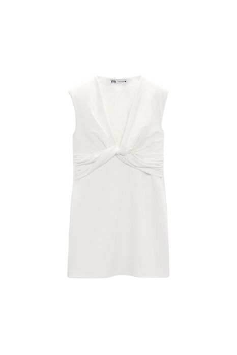 ZARA мини рокля