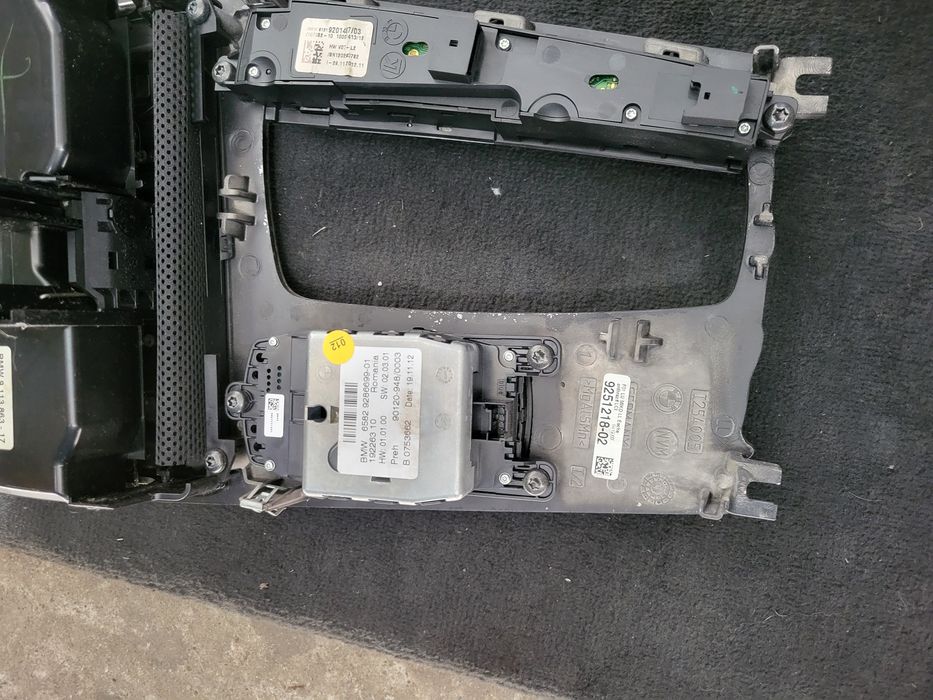 NBT навигация за BMW  F01