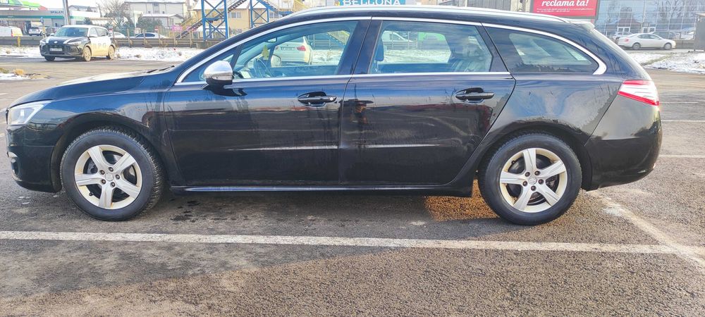 Vand Peugeot 508