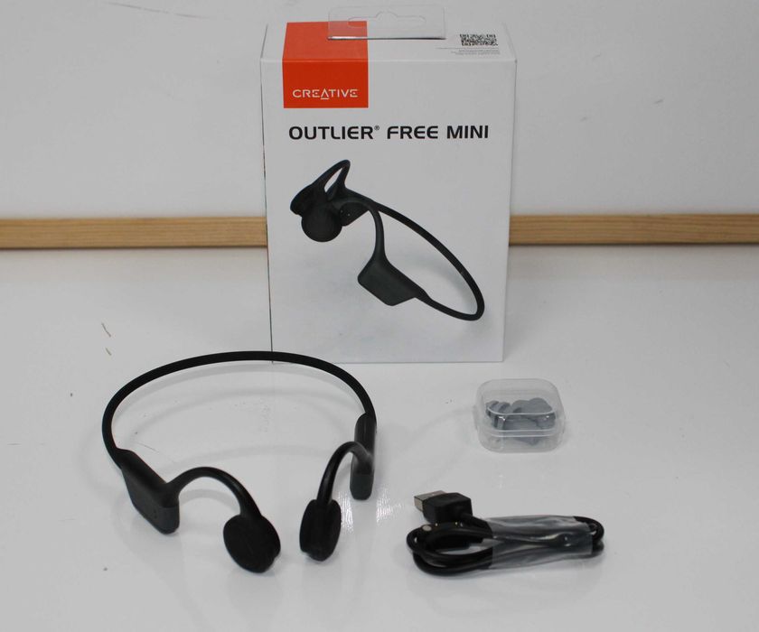 Слушалки Creative Outlier Free Mini