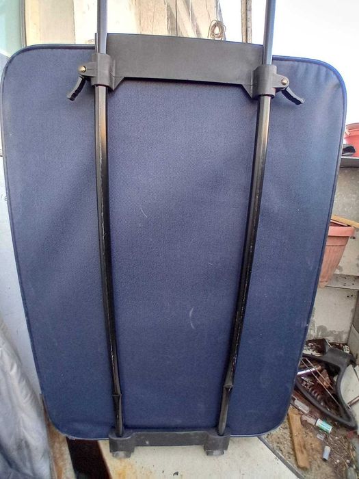 Пътна чанта с колелца-голяма