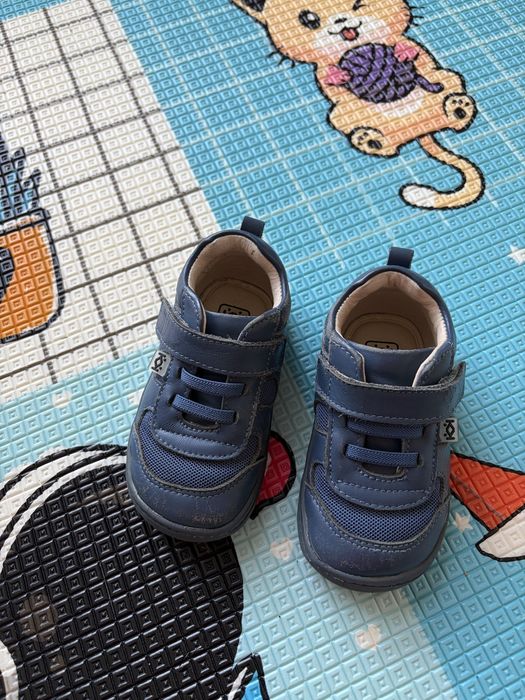 Детски обувки Колев и Колев