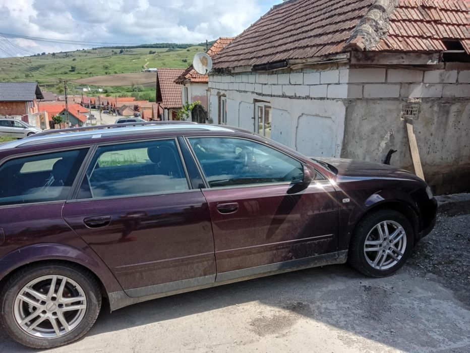AUDI A4 Avant 2003 — imagine 3