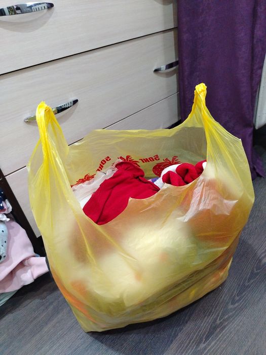 Вещи на девочку бу