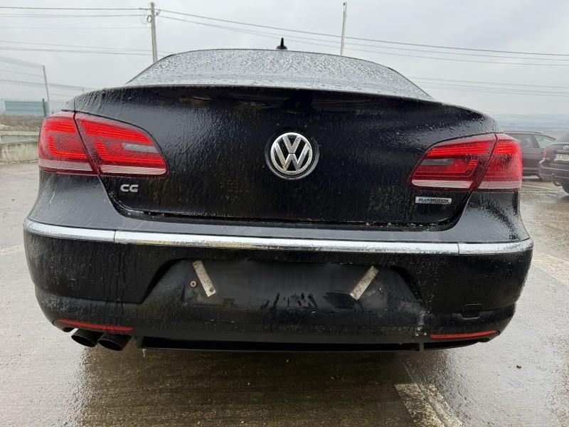 Bara spate cu senzori de parcare Volkswagen Passat CC facelift Limuzin