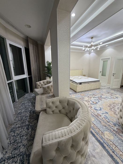 МЕГАПОЛИС даги квартира сизники булади