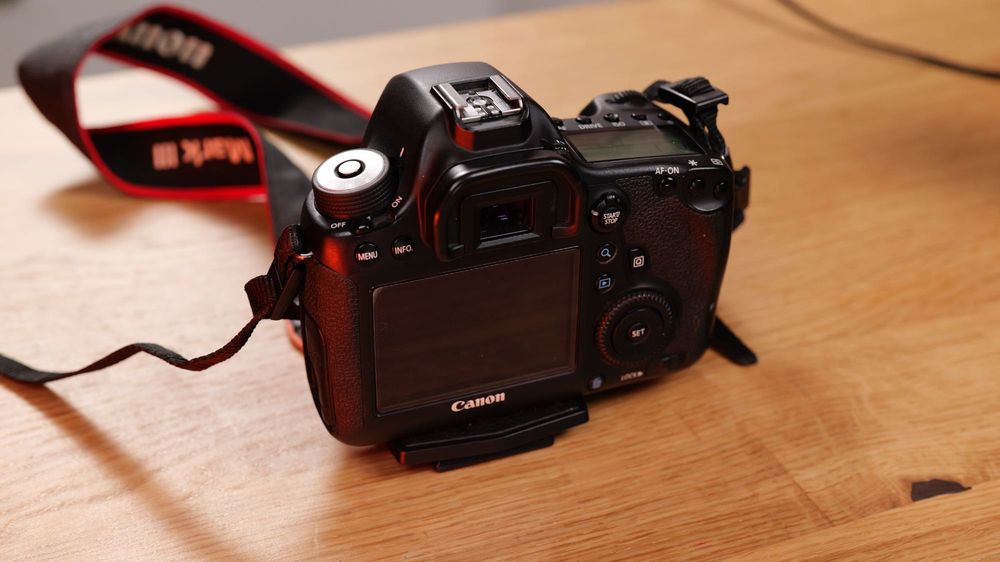 KIT - Canon 6D + Accesorii