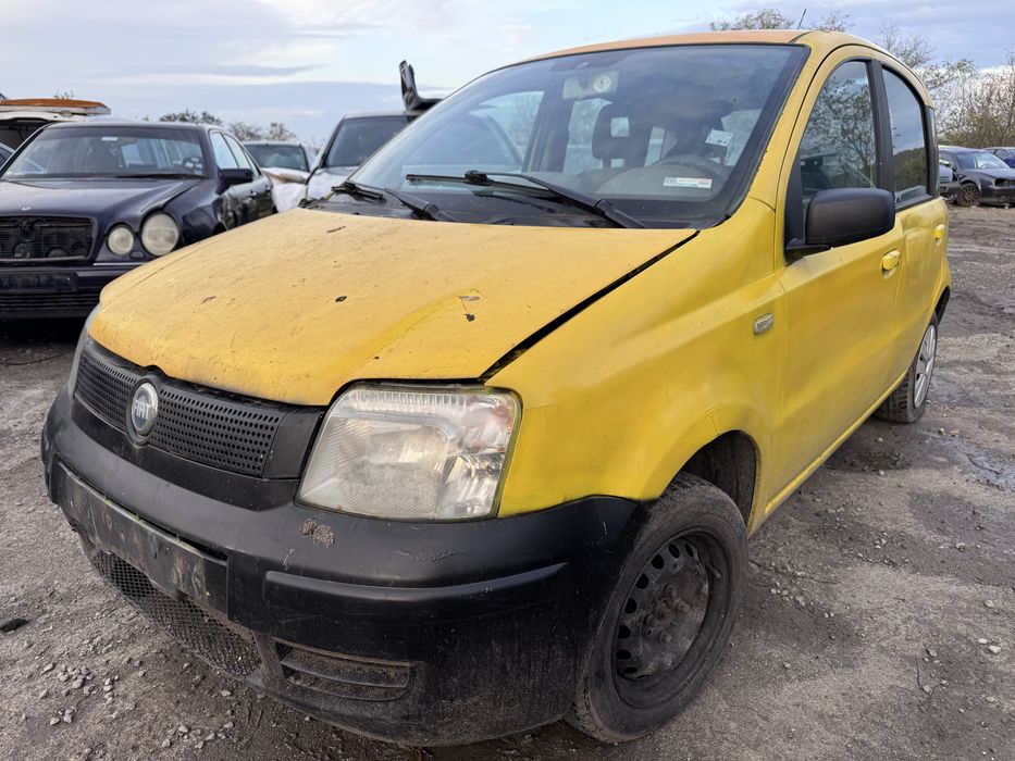 Fiat Panda 1.1 MPI 54hp 2007г На Части