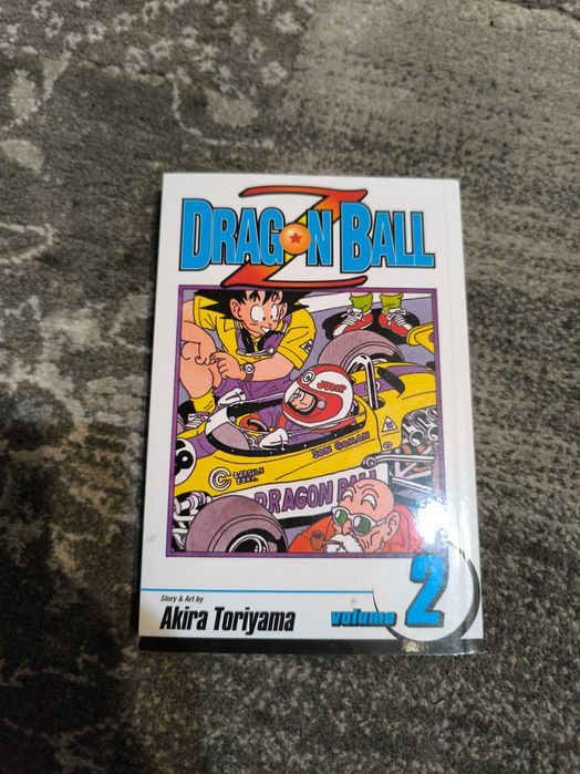 Funko Pop si Manga DBZ