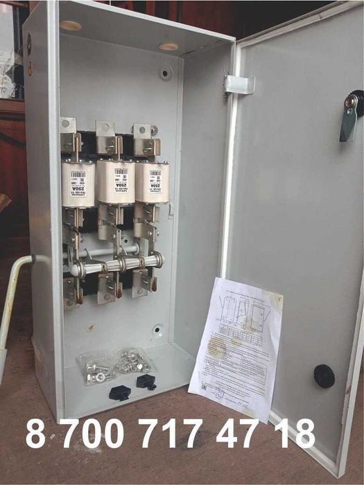 Электро рубильник 25000