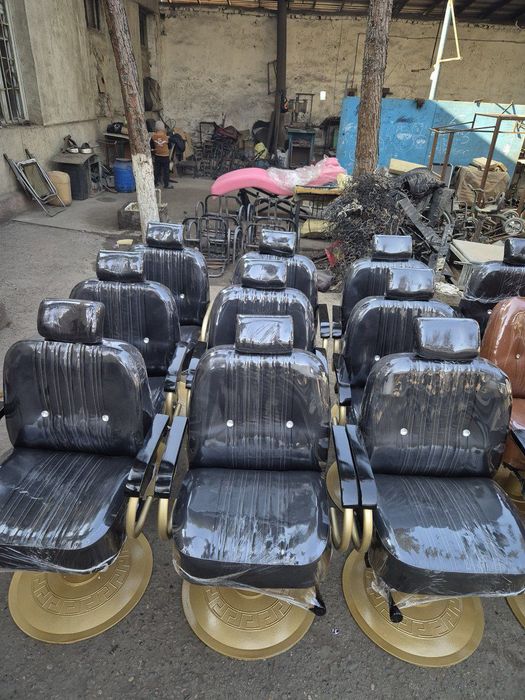 Sartarosh stol Yangi