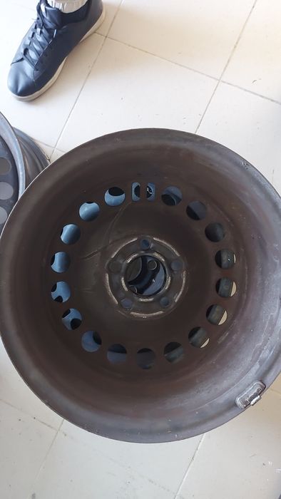 Стоманени джанти Opel Vectra  Astra Zafira