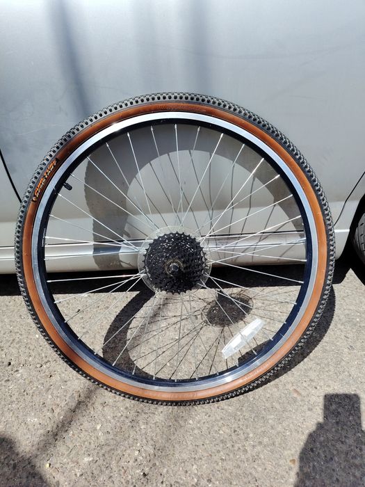 Set complet  roti bicicleta  pe 26