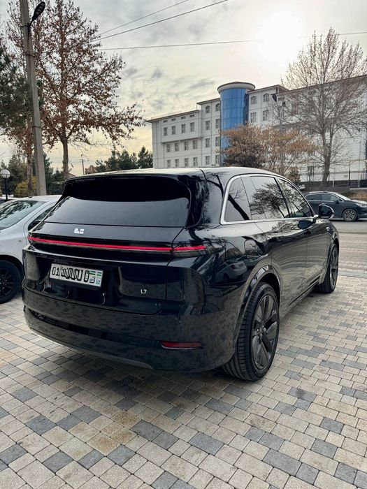 Lixiang Li 7 Ultra 2025