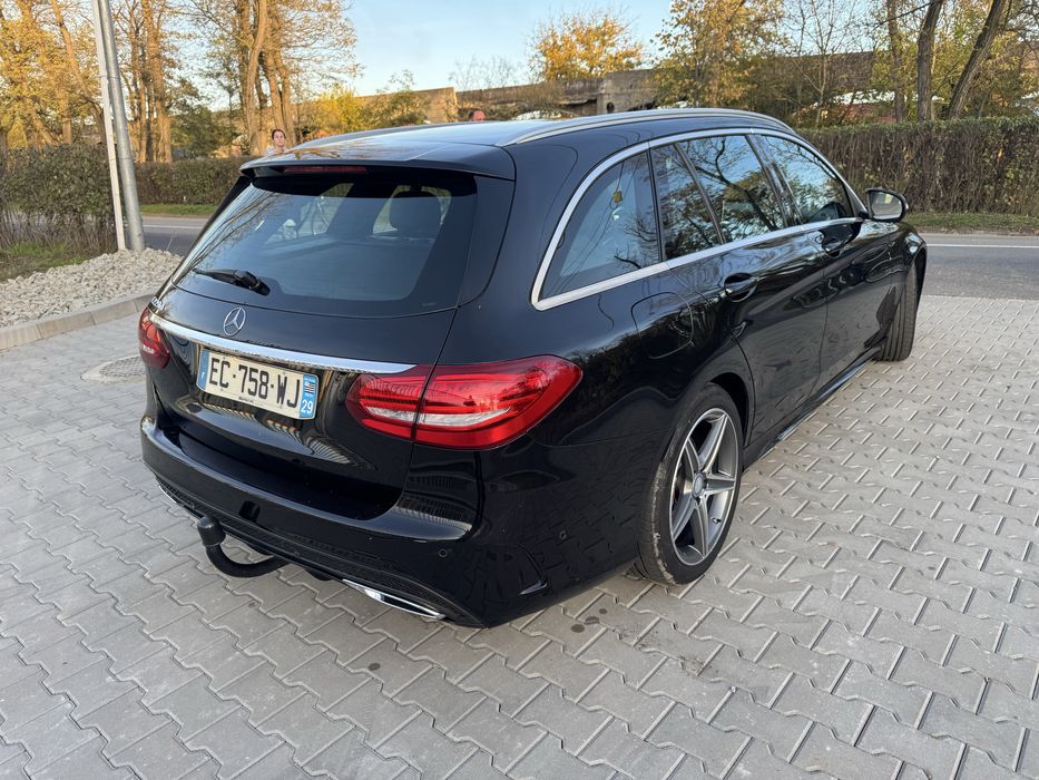 Vand Mercedes C c2020d 2016 euro 6