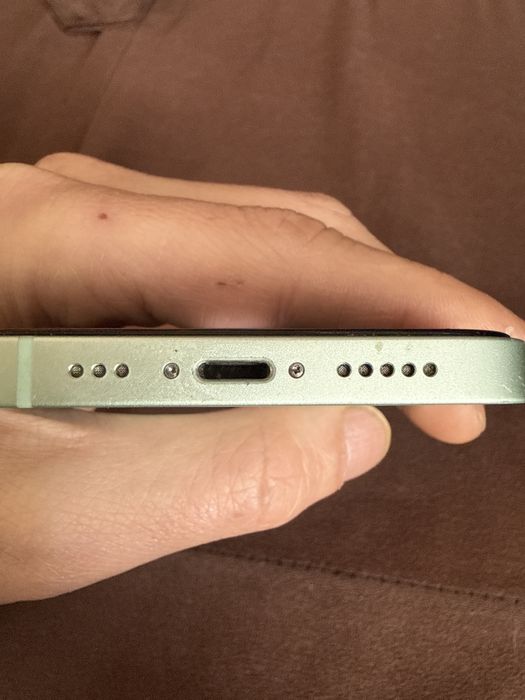 Iphone 12, с коробкой