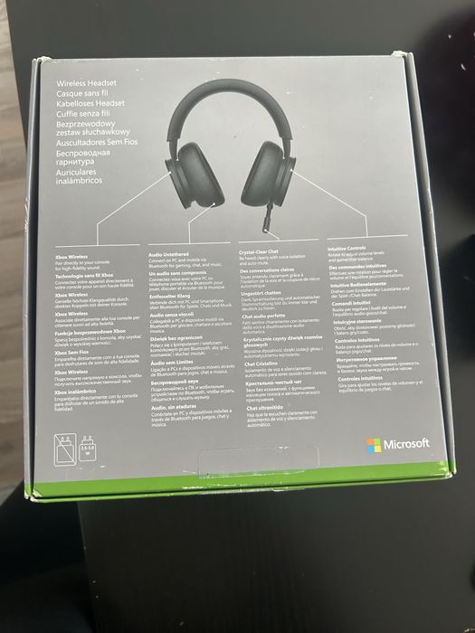 Casti Xbox Wireless