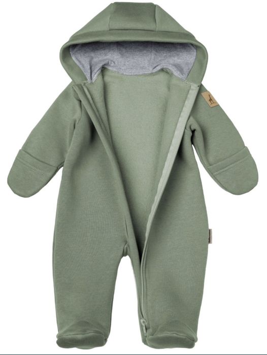 Комбинезон утепленный